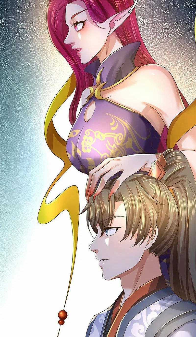 Nghịch Thiên Kiếm Thần Chapter 594 trang 37