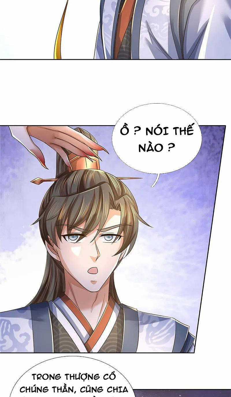 Nghịch Thiên Kiếm Thần Chapter 594 trang 38