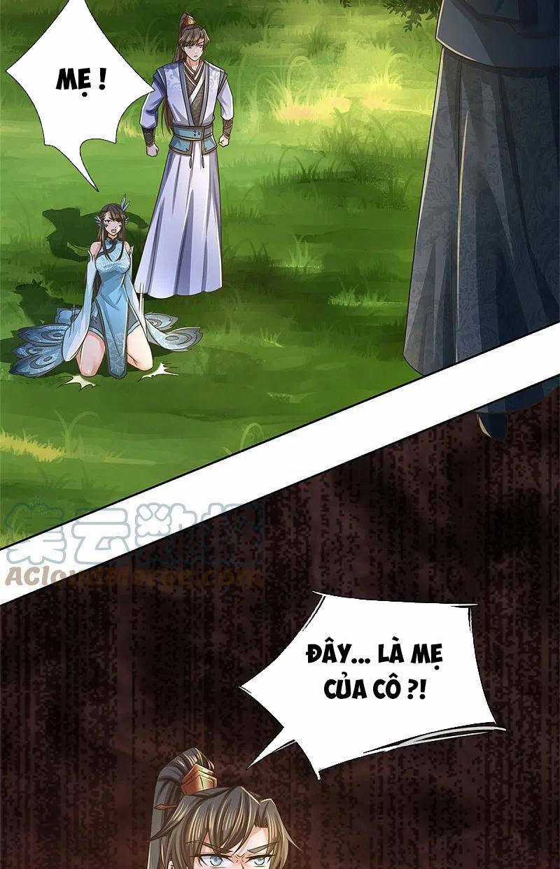 Nghịch Thiên Kiếm Thần Chapter 594 trang 4