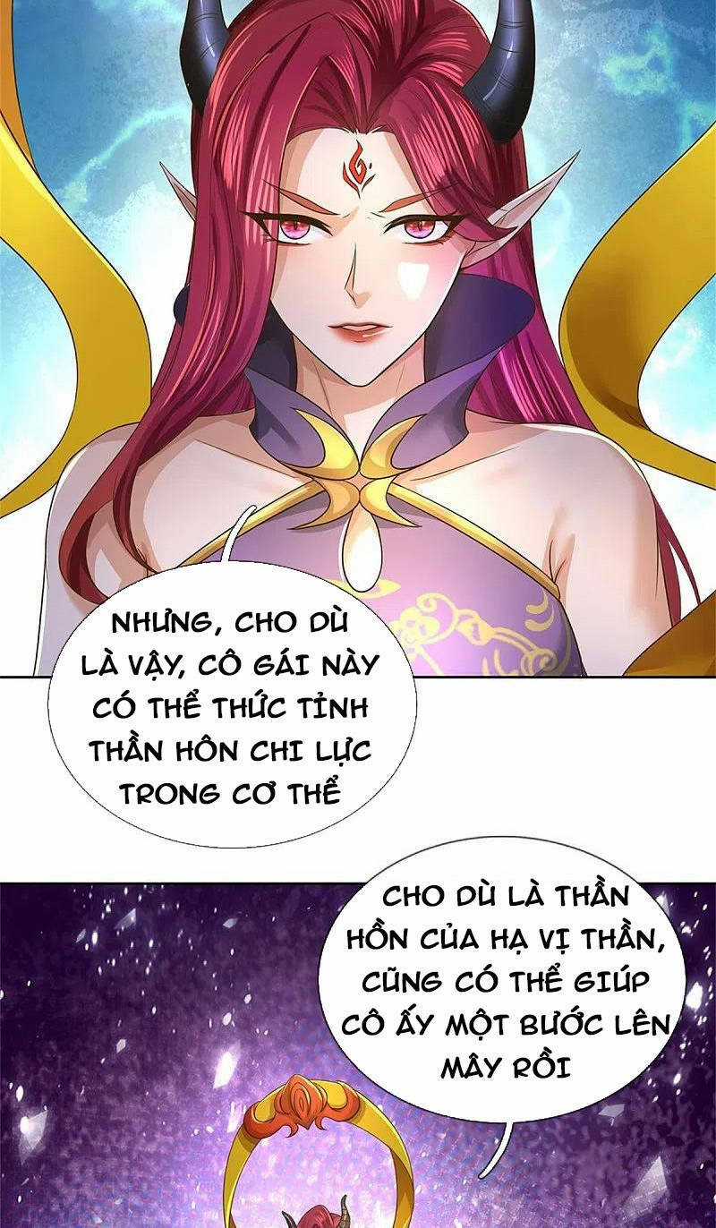 Nghịch Thiên Kiếm Thần Chapter 594 trang 40