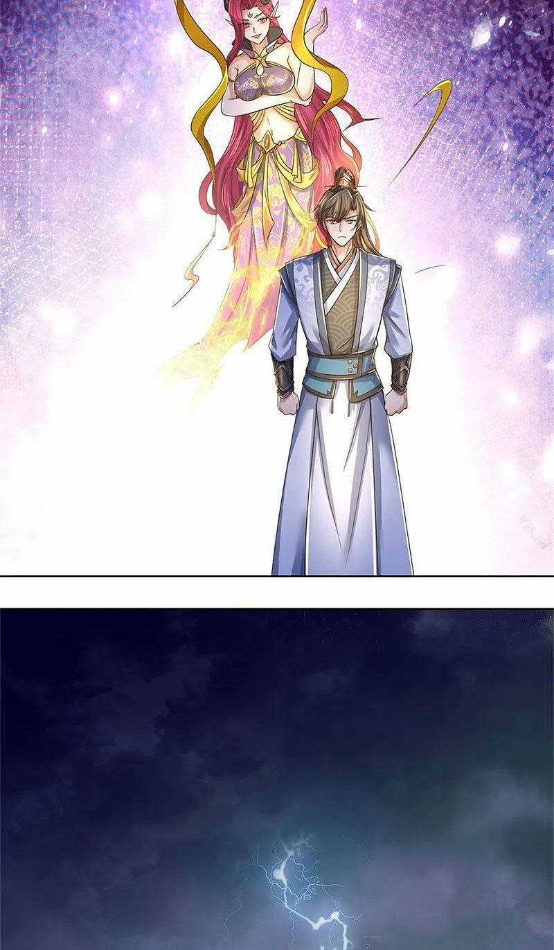 Nghịch Thiên Kiếm Thần Chapter 594 trang 41