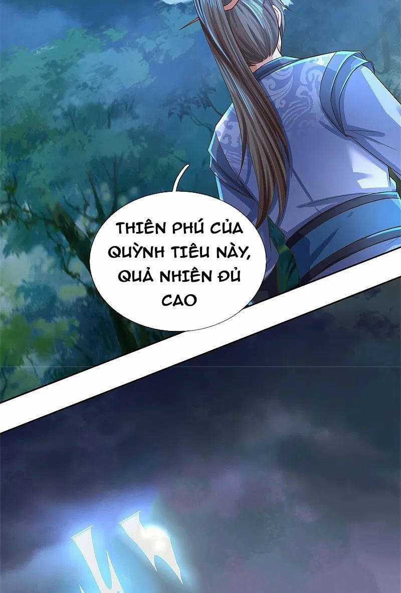 Nghịch Thiên Kiếm Thần Chapter 594 trang 43