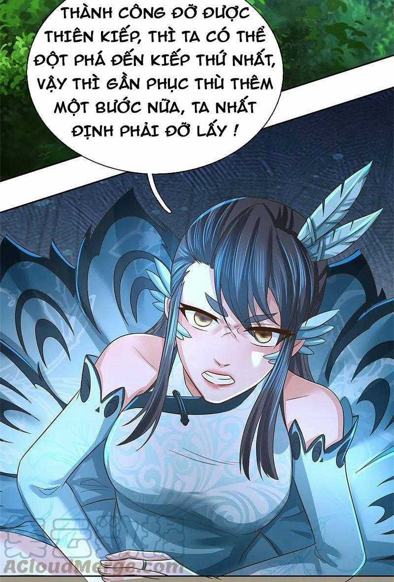 Nghịch Thiên Kiếm Thần Chapter 594 trang 46