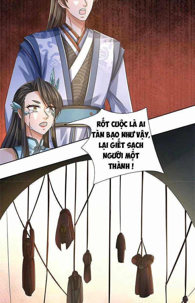 Nghịch Thiên Kiếm Thần Chapter 594 trang 5