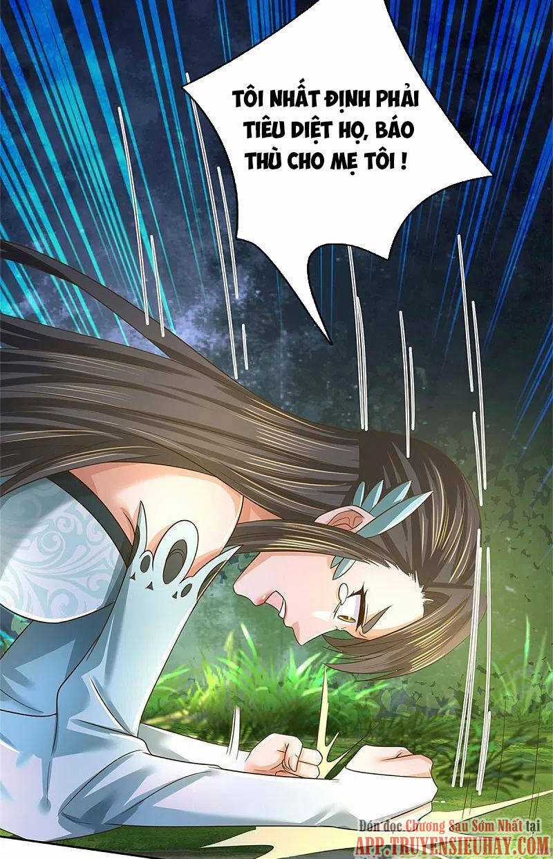 Nghịch Thiên Kiếm Thần Chapter 594 trang 8