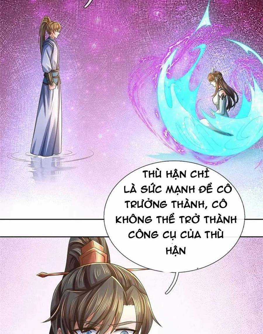 Nghịch Thiên Kiếm Thần Chapter 595 trang 13