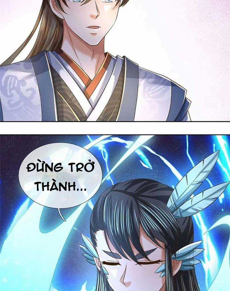 Nghịch Thiên Kiếm Thần Chapter 595 trang 14