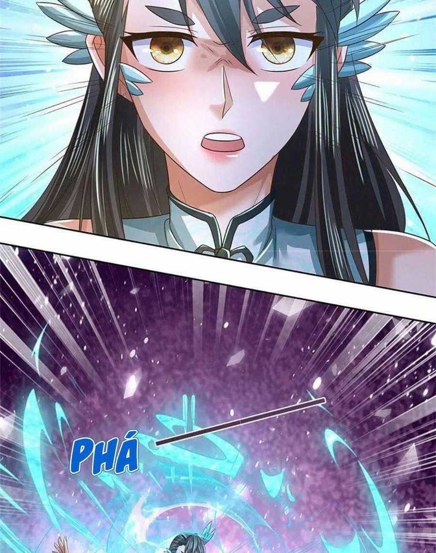 Nghịch Thiên Kiếm Thần Chapter 595 trang 16