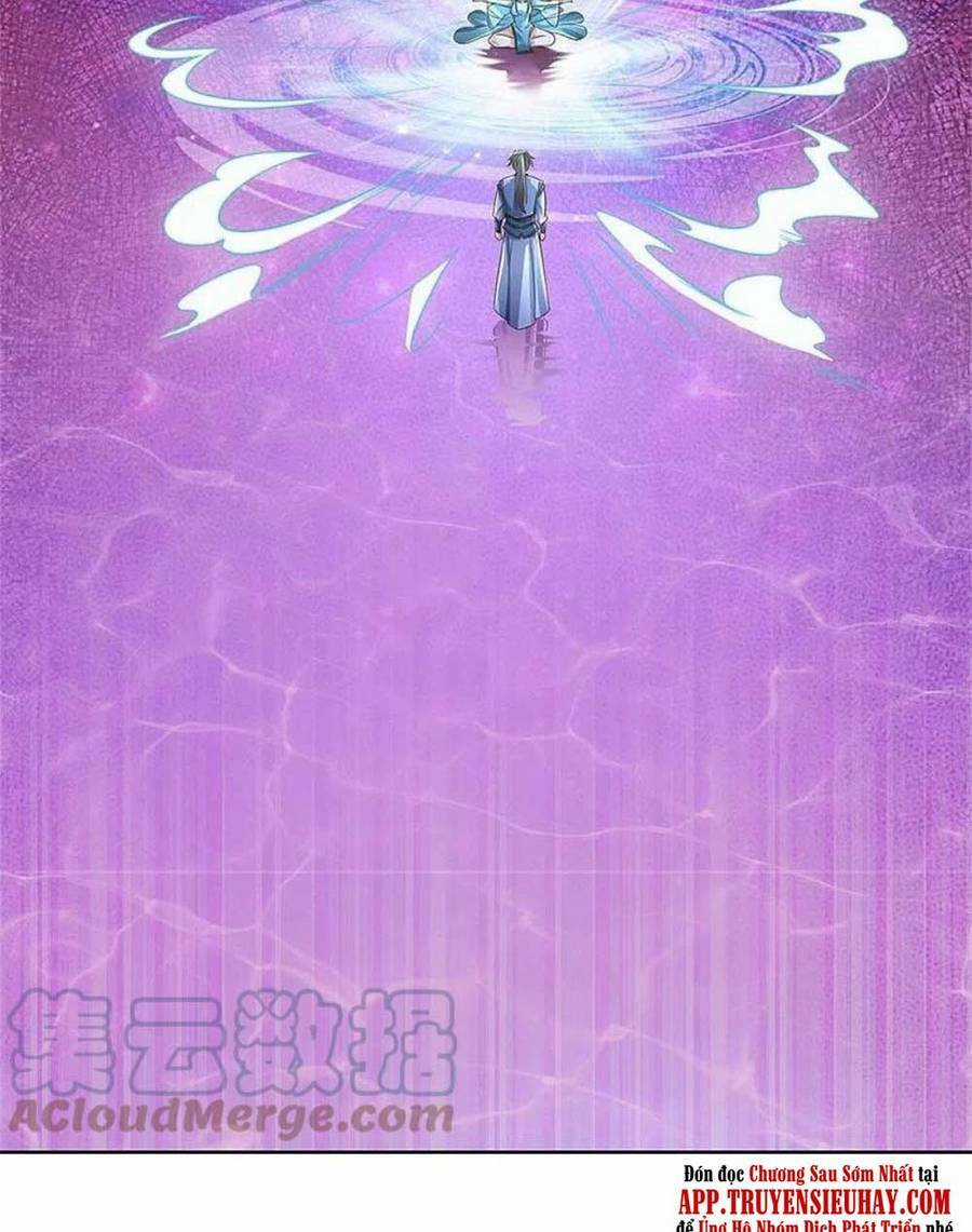 Nghịch Thiên Kiếm Thần Chapter 595 trang 18