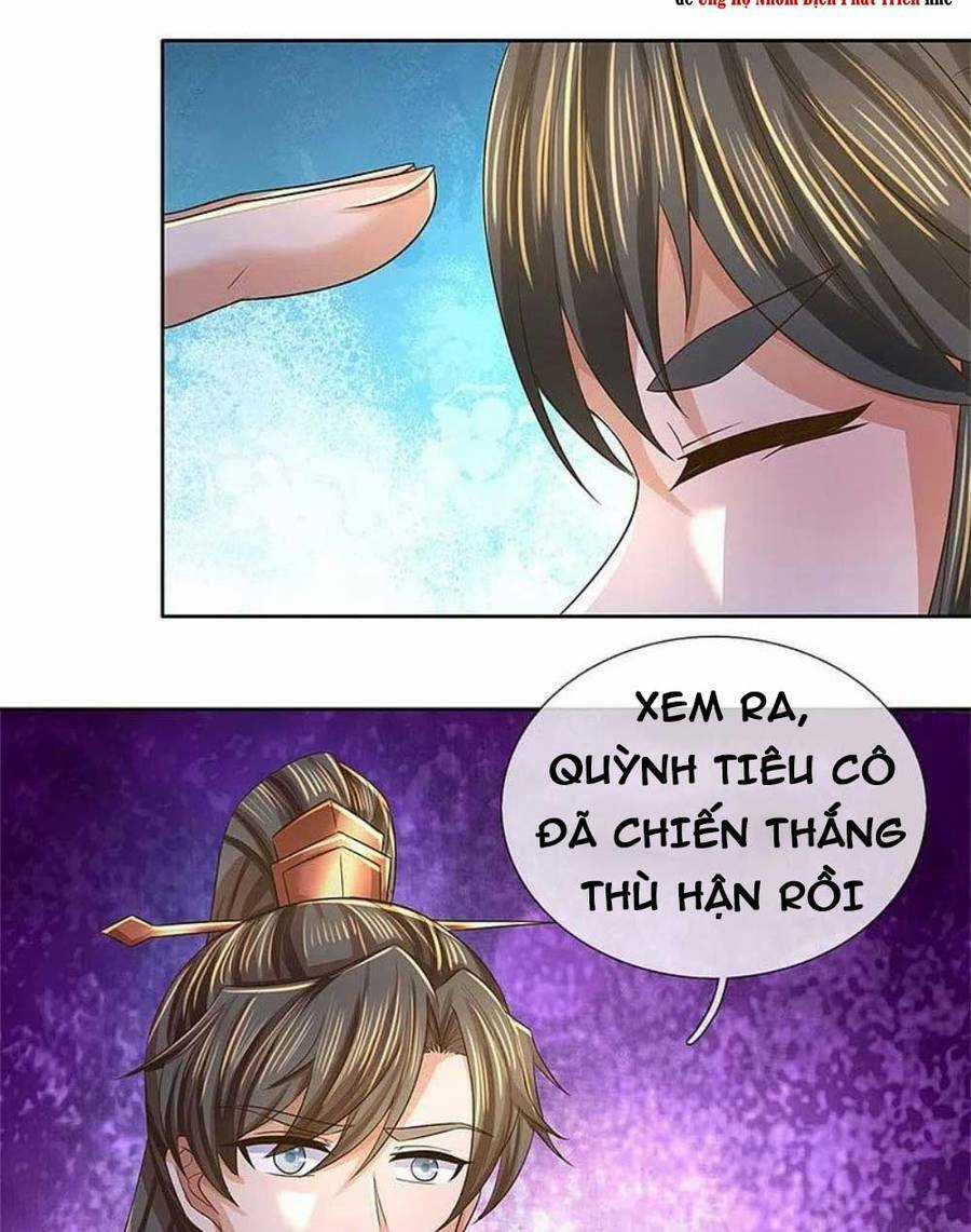 Nghịch Thiên Kiếm Thần Chapter 595 trang 19