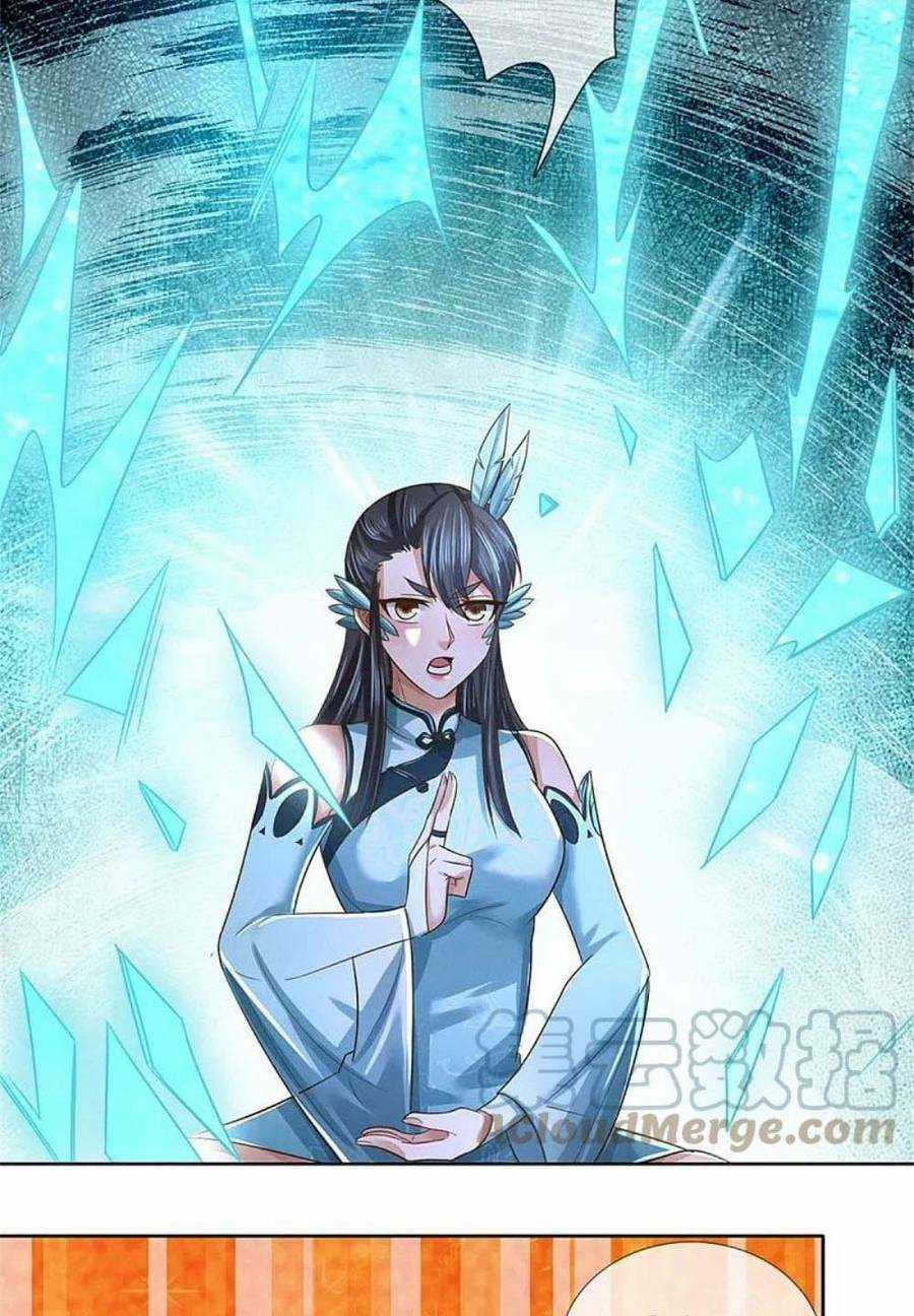 Nghịch Thiên Kiếm Thần Chapter 595 trang 21