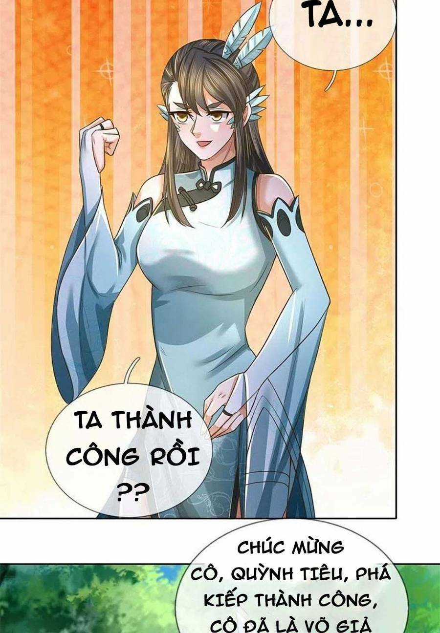 Nghịch Thiên Kiếm Thần Chapter 595 trang 22