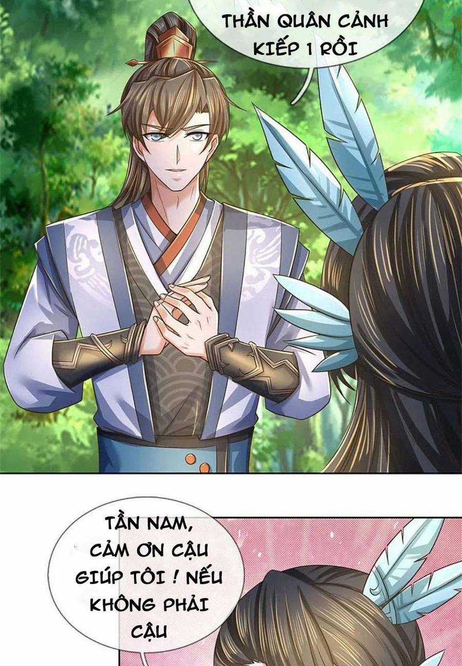 Nghịch Thiên Kiếm Thần Chapter 595 trang 23