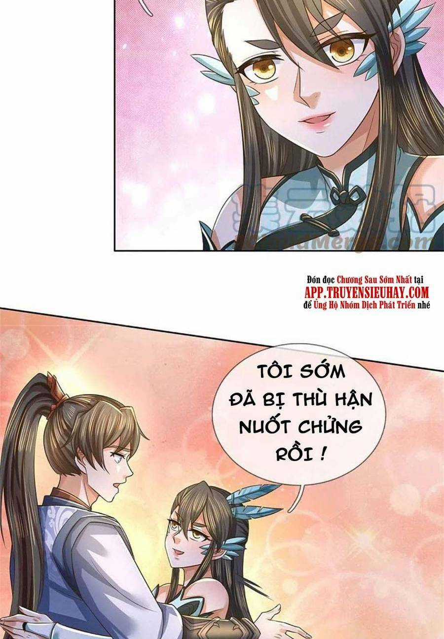 Nghịch Thiên Kiếm Thần Chapter 595 trang 24