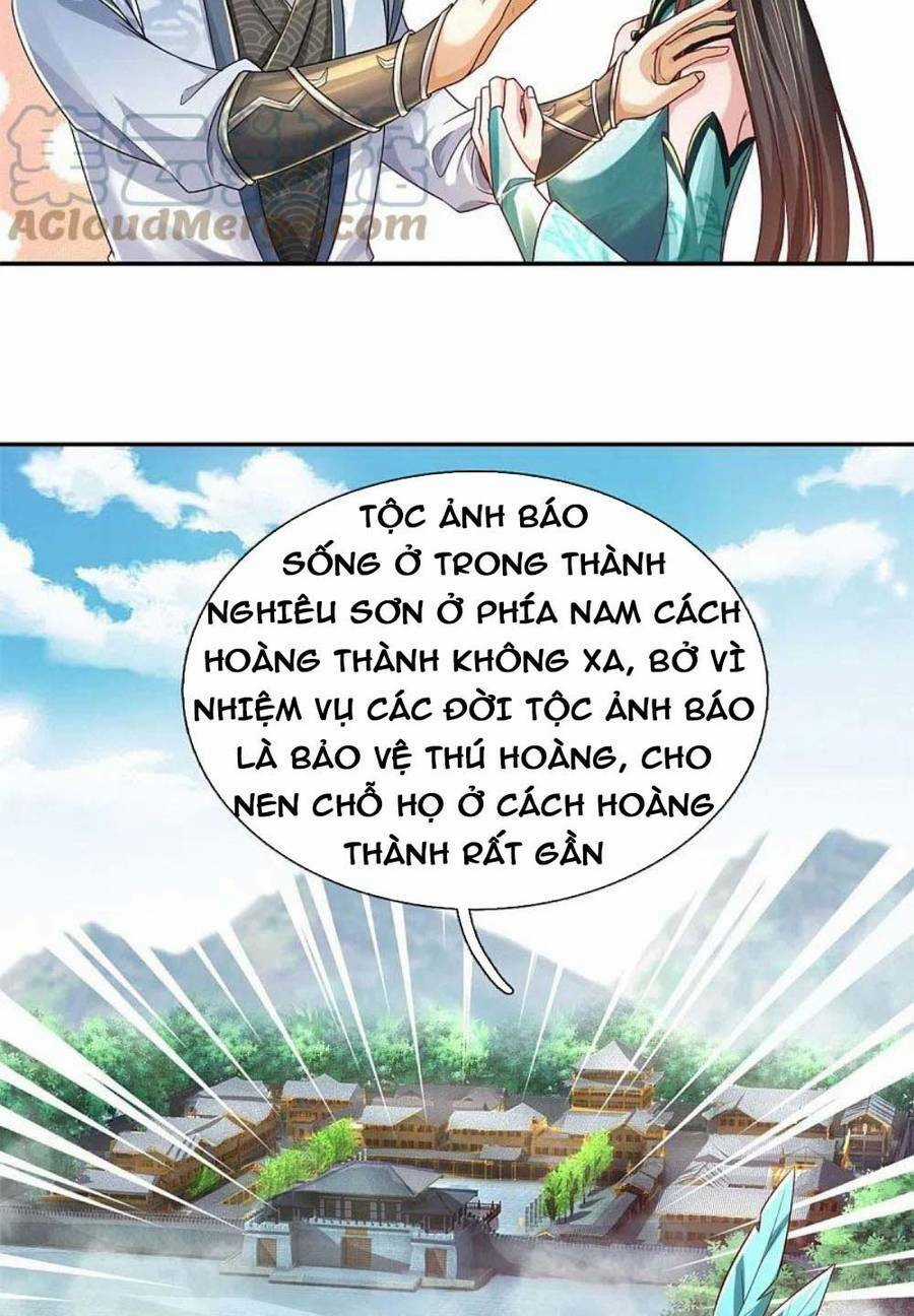 Nghịch Thiên Kiếm Thần Chapter 595 trang 27