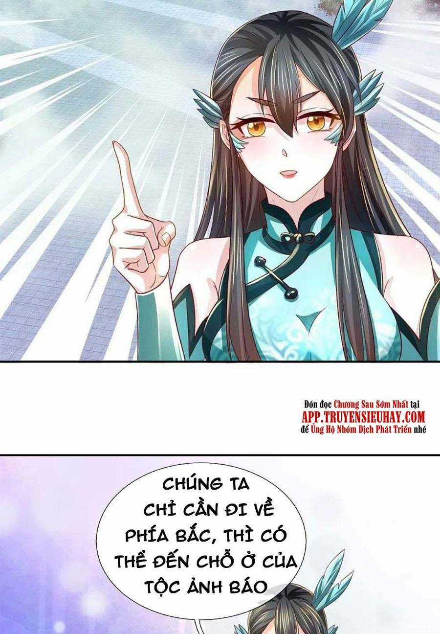 Nghịch Thiên Kiếm Thần Chapter 595 trang 28