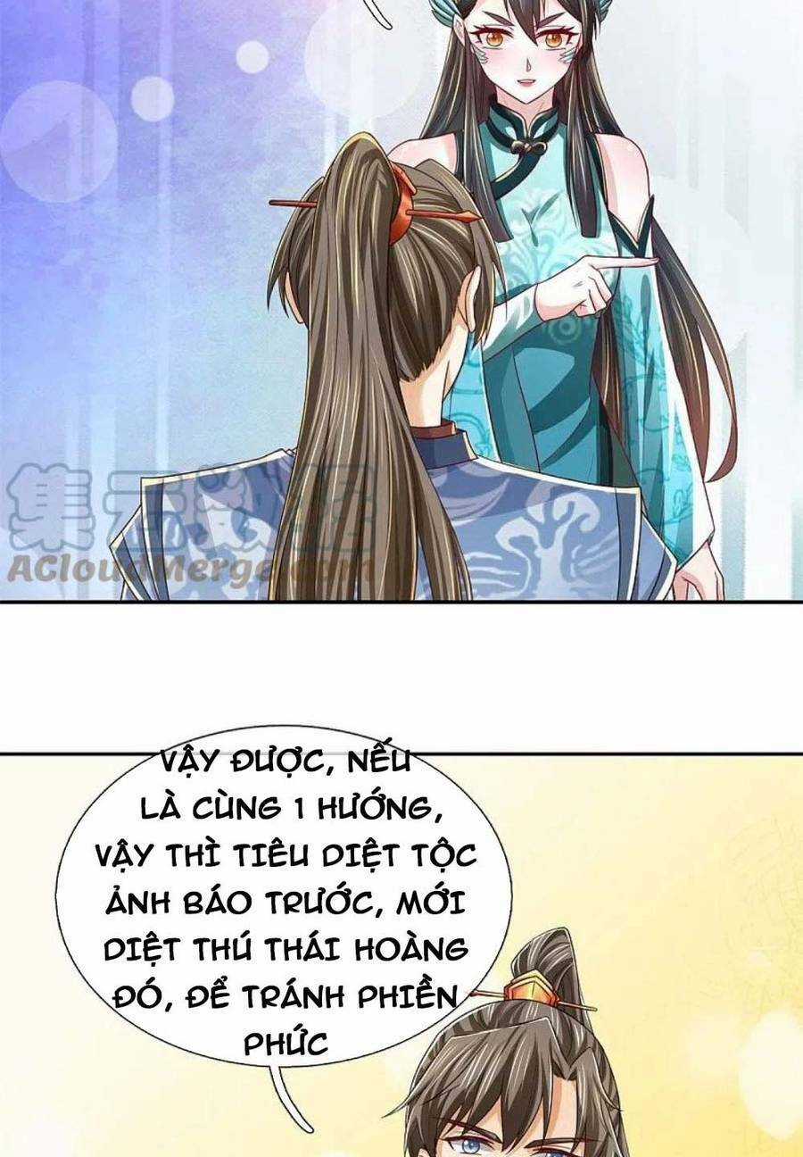 Nghịch Thiên Kiếm Thần Chapter 595 trang 29