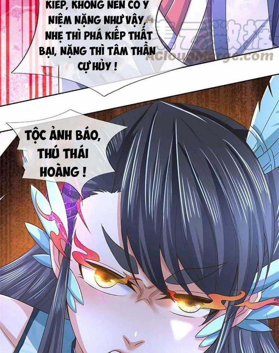 Nghịch Thiên Kiếm Thần Chapter 595 trang 3