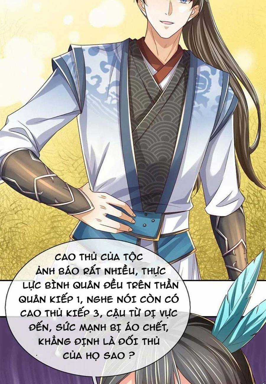 Nghịch Thiên Kiếm Thần Chapter 595 trang 30