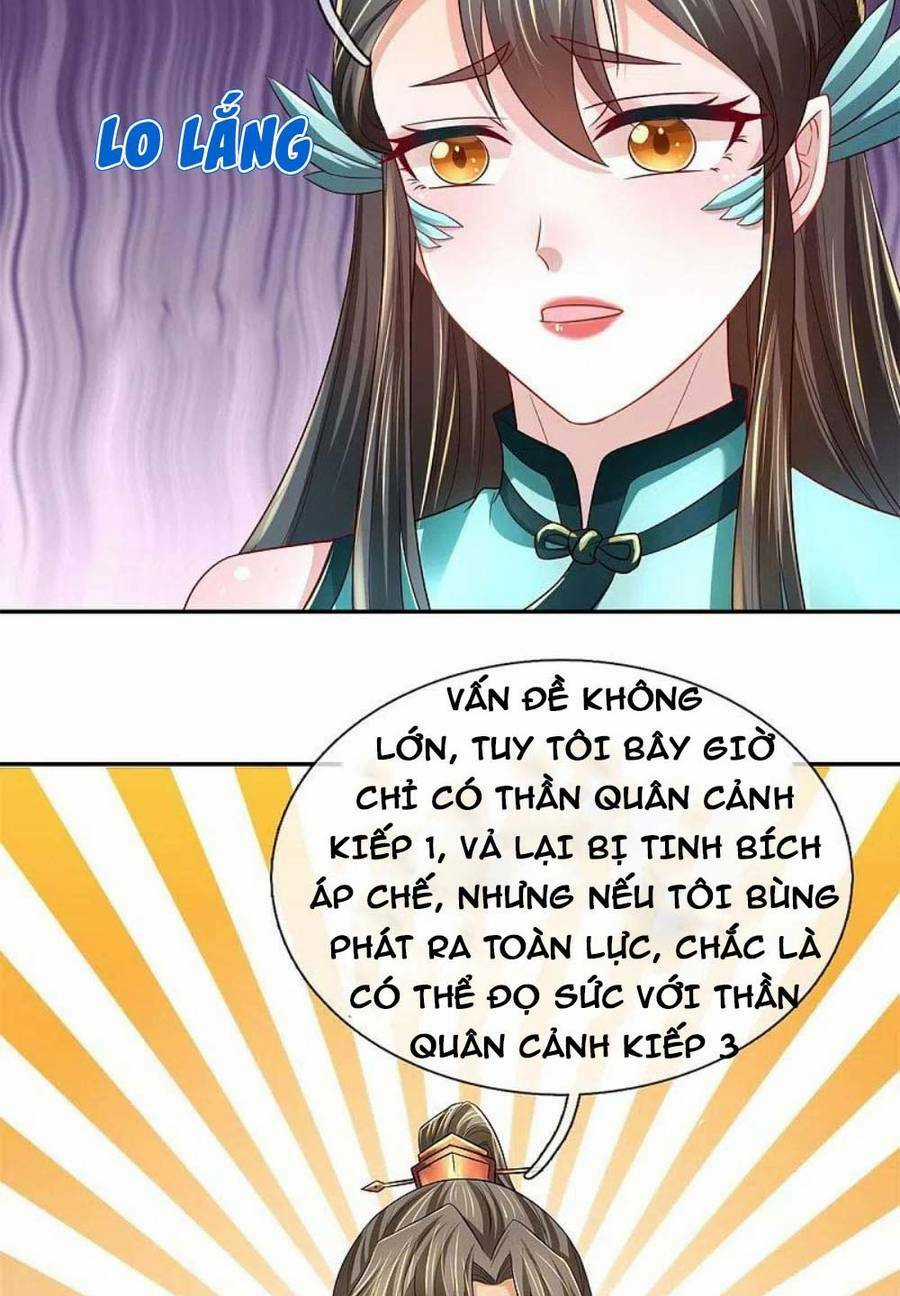 Nghịch Thiên Kiếm Thần Chapter 595 trang 31