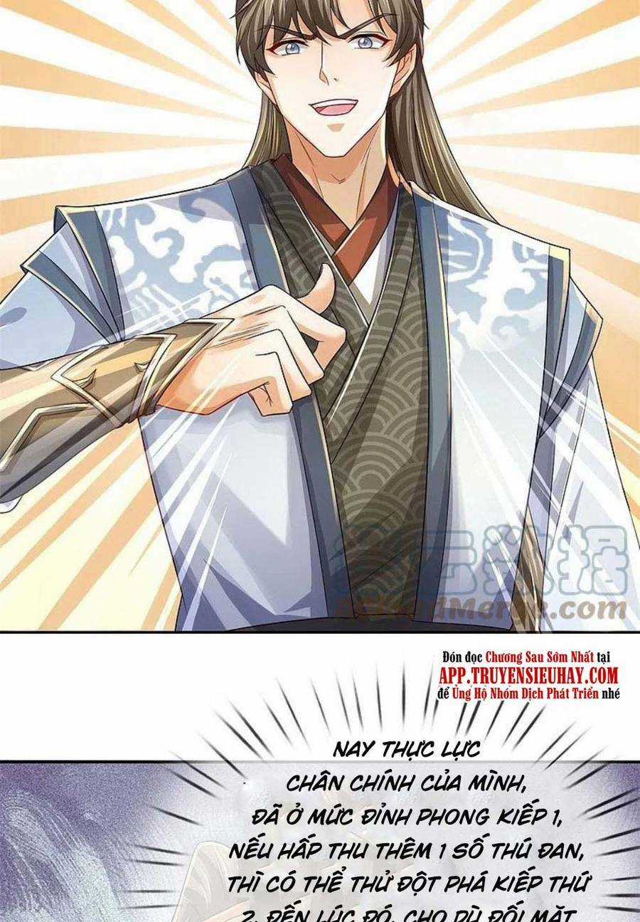 Nghịch Thiên Kiếm Thần Chapter 595 trang 32