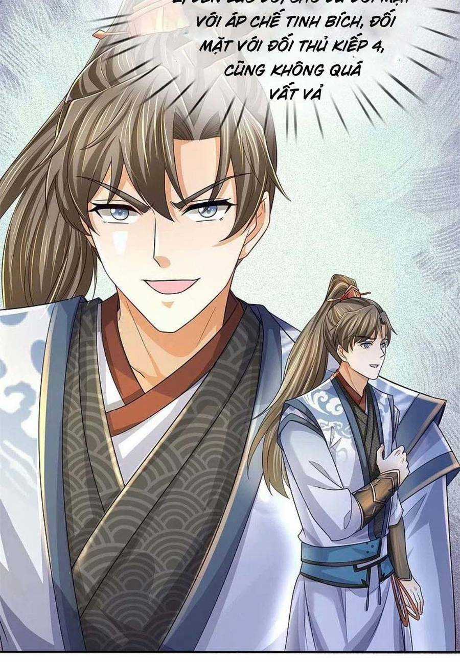 Nghịch Thiên Kiếm Thần Chapter 595 trang 33