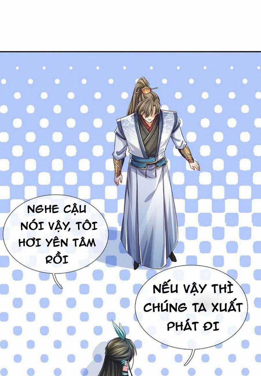 Nghịch Thiên Kiếm Thần Chapter 595 trang 34