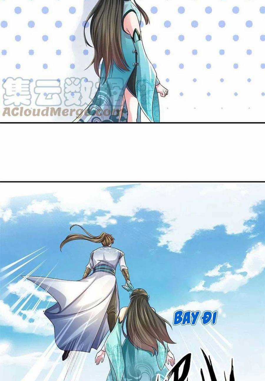 Nghịch Thiên Kiếm Thần Chapter 595 trang 35