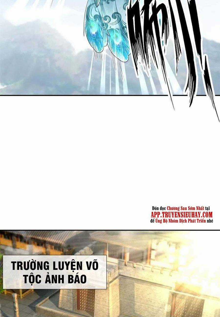 Nghịch Thiên Kiếm Thần Chapter 595 trang 36