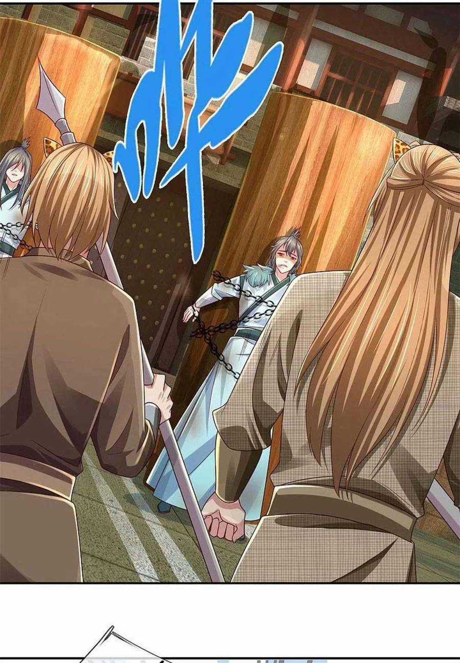 Nghịch Thiên Kiếm Thần Chapter 595 trang 38