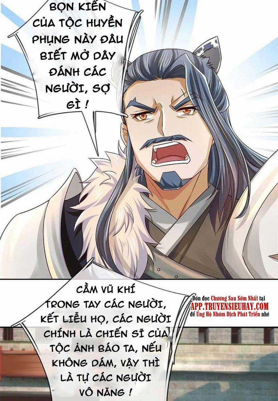 Nghịch Thiên Kiếm Thần Chapter 595 trang 39