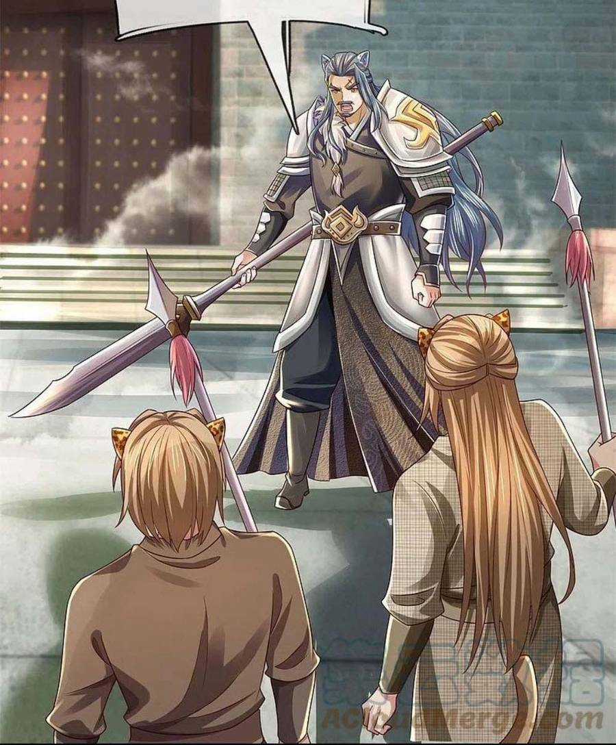 Nghịch Thiên Kiếm Thần Chapter 595 trang 40