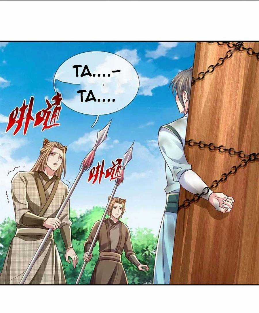 Nghịch Thiên Kiếm Thần Chapter 595 trang 41