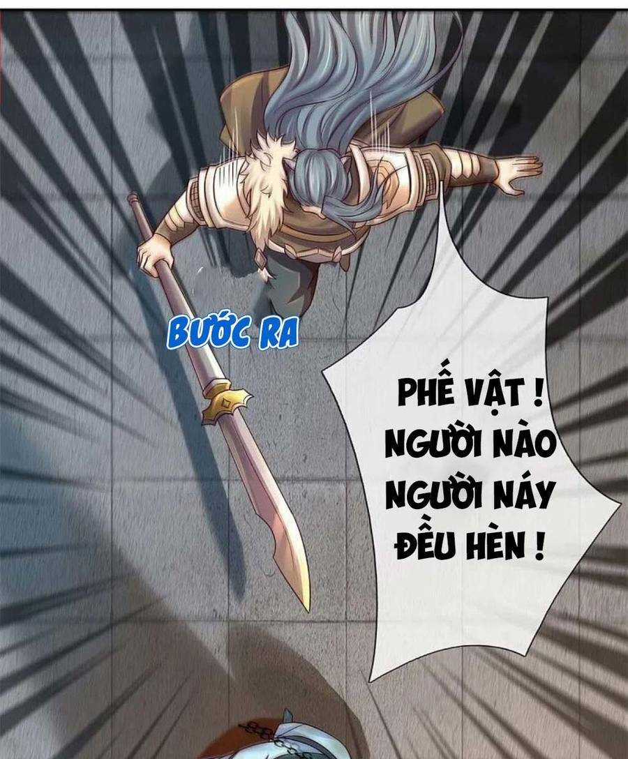 Nghịch Thiên Kiếm Thần Chapter 595 trang 42