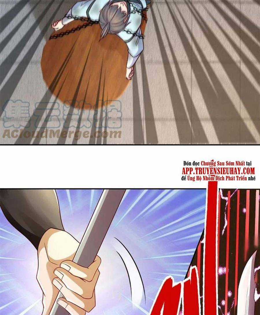 Nghịch Thiên Kiếm Thần Chapter 595 trang 43