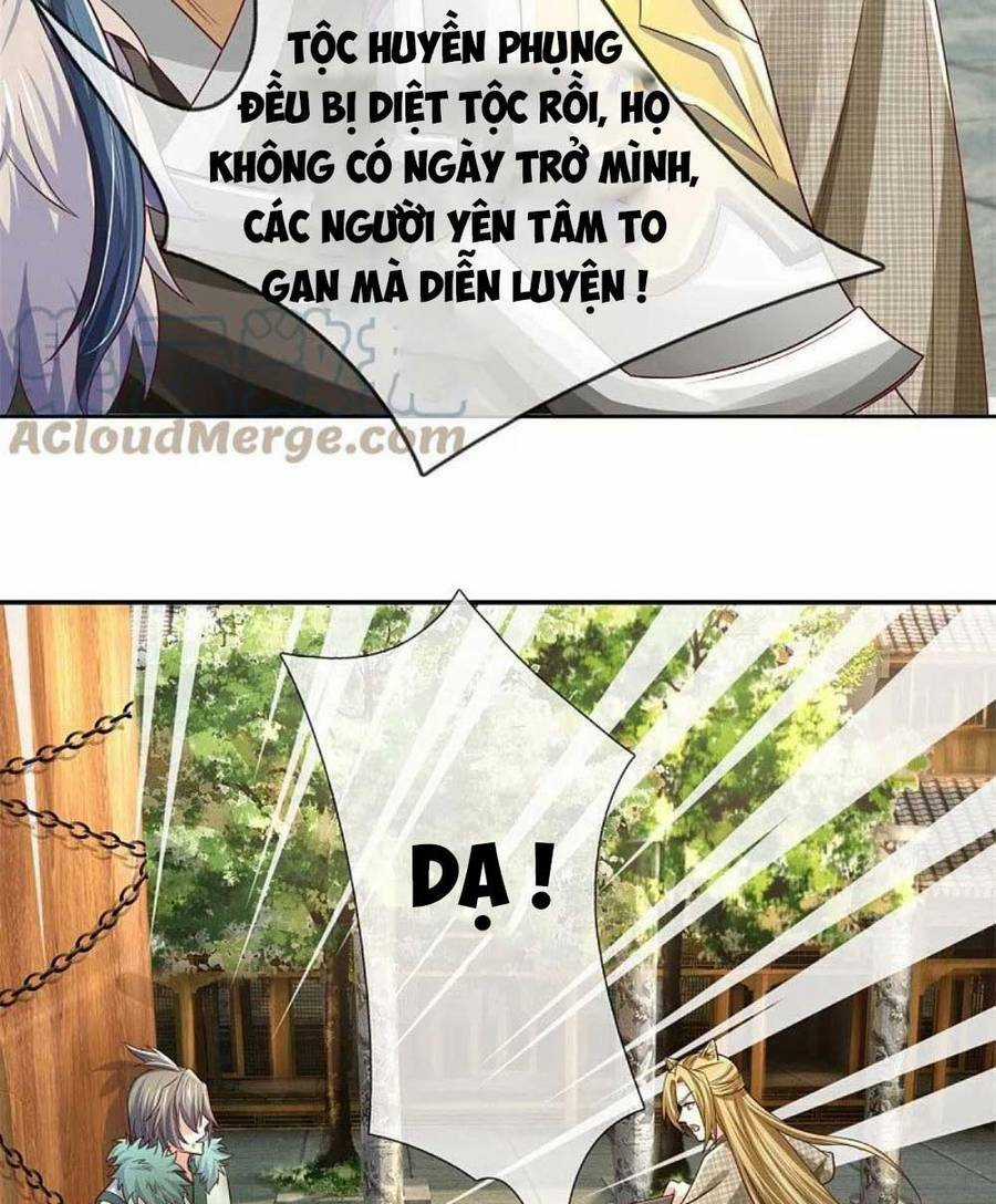 Nghịch Thiên Kiếm Thần Chapter 595 trang 47