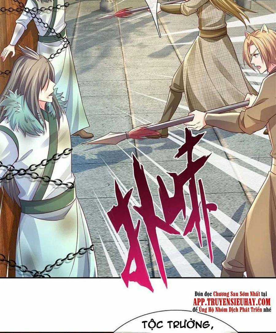 Nghịch Thiên Kiếm Thần Chapter 595 trang 48