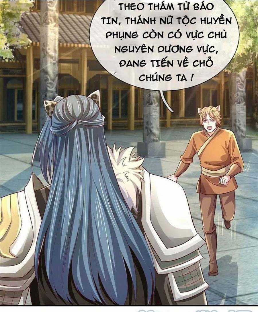 Nghịch Thiên Kiếm Thần Chapter 595 trang 49