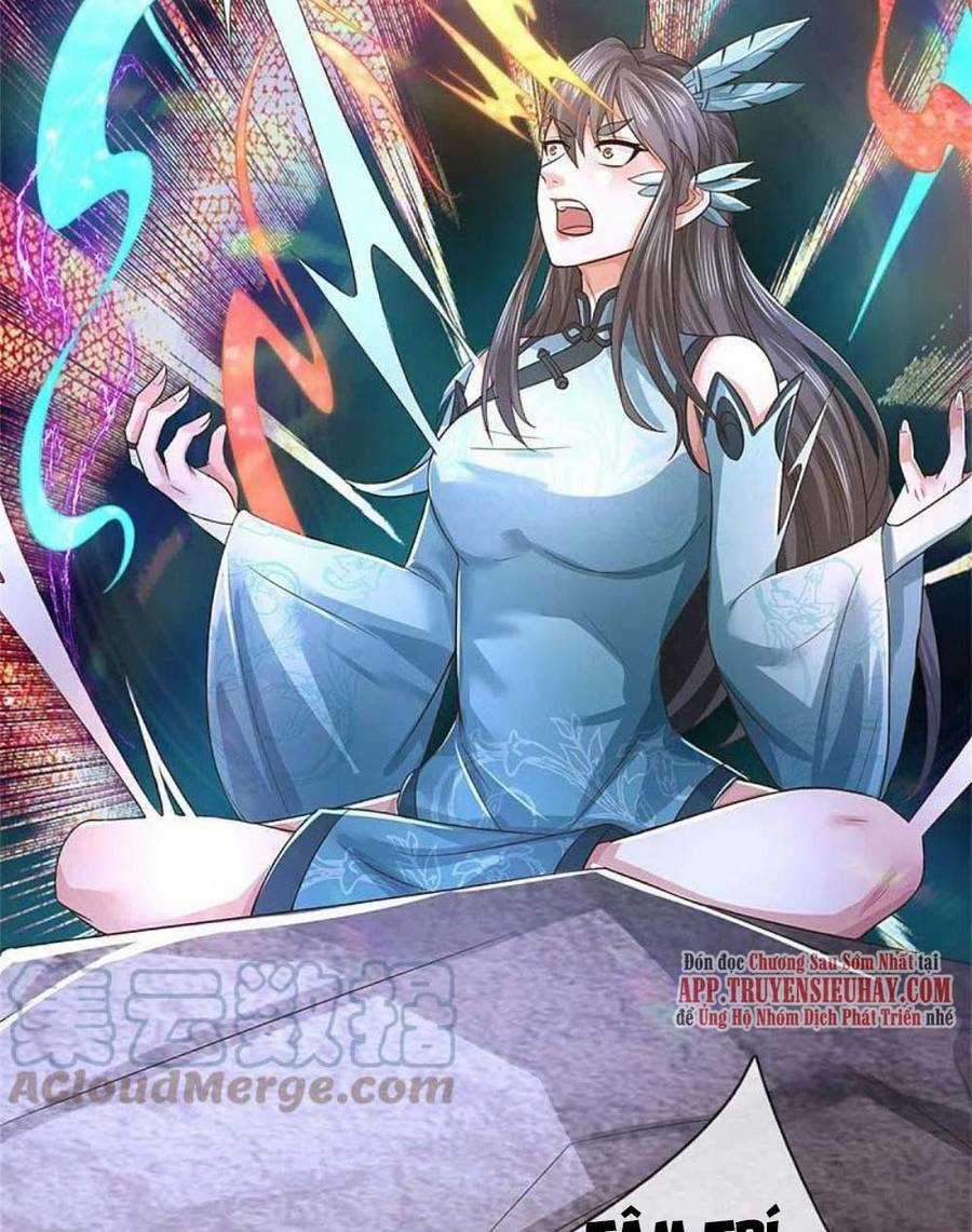 Nghịch Thiên Kiếm Thần Chapter 595 trang 5