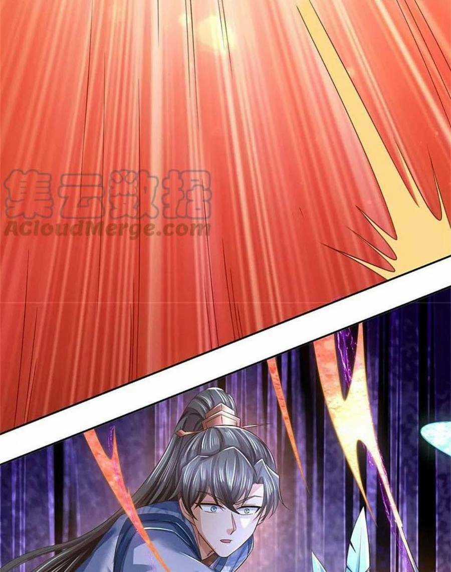 Nghịch Thiên Kiếm Thần Chapter 595 trang 8