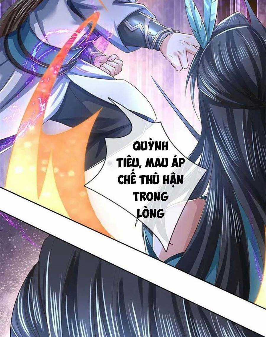 Nghịch Thiên Kiếm Thần Chapter 595 trang 9
