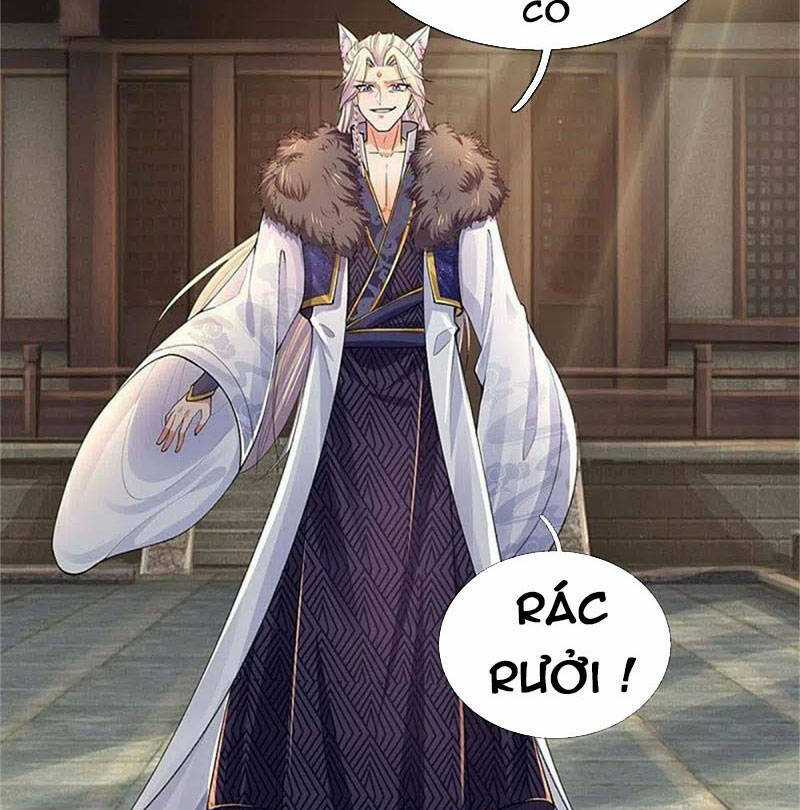 Nghịch Thiên Kiếm Thần Chapter 596 trang 16