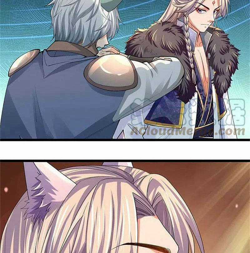 Nghịch Thiên Kiếm Thần Chapter 596 trang 19