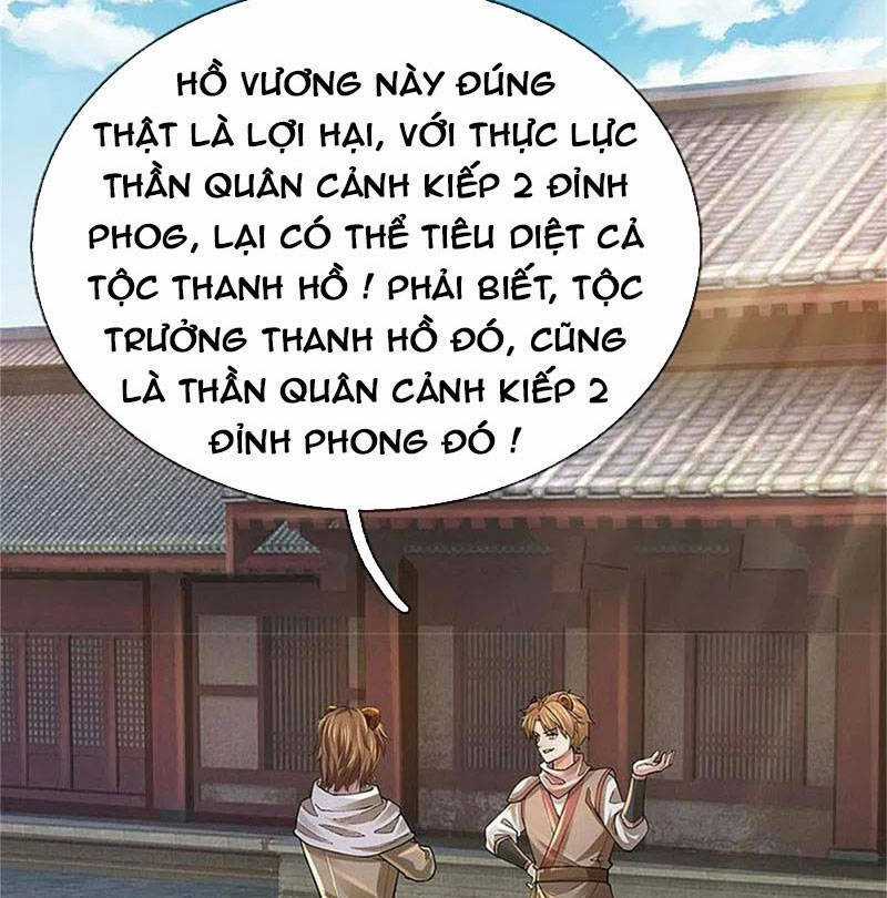 Nghịch Thiên Kiếm Thần Chapter 596 trang 23