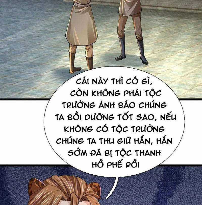 Nghịch Thiên Kiếm Thần Chapter 596 trang 24