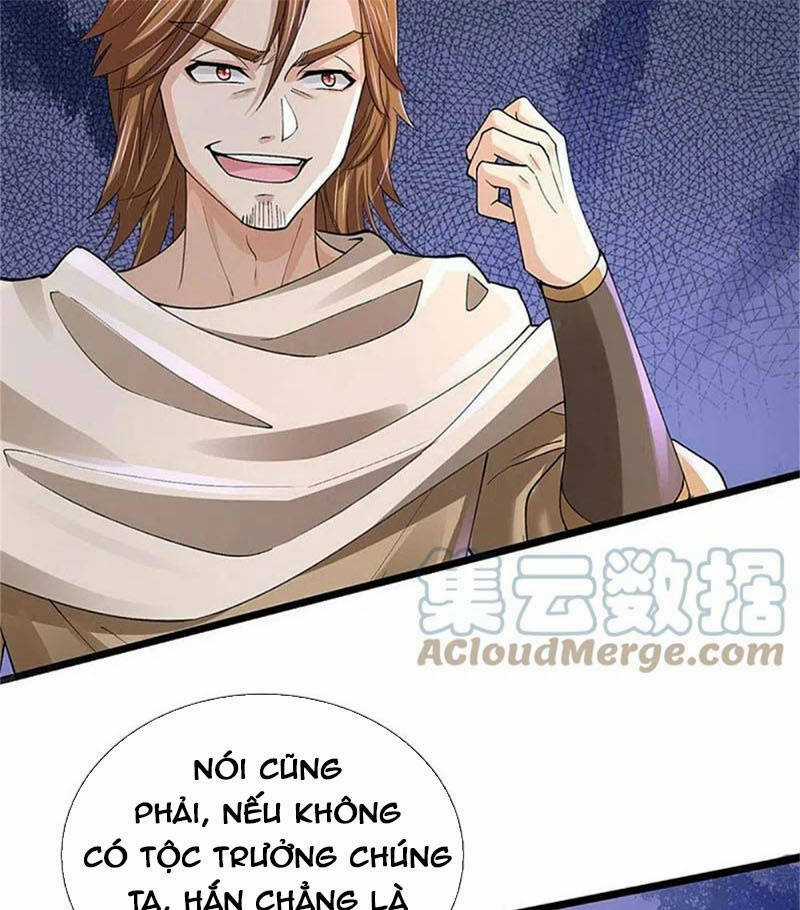 Nghịch Thiên Kiếm Thần Chapter 596 trang 25