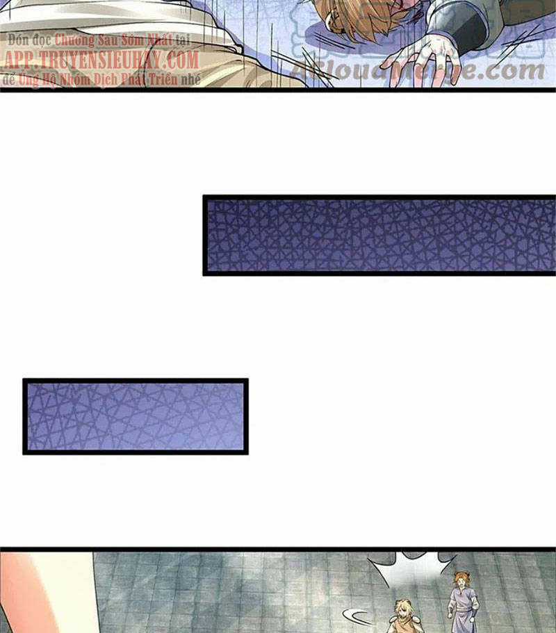 Nghịch Thiên Kiếm Thần Chapter 596 trang 31