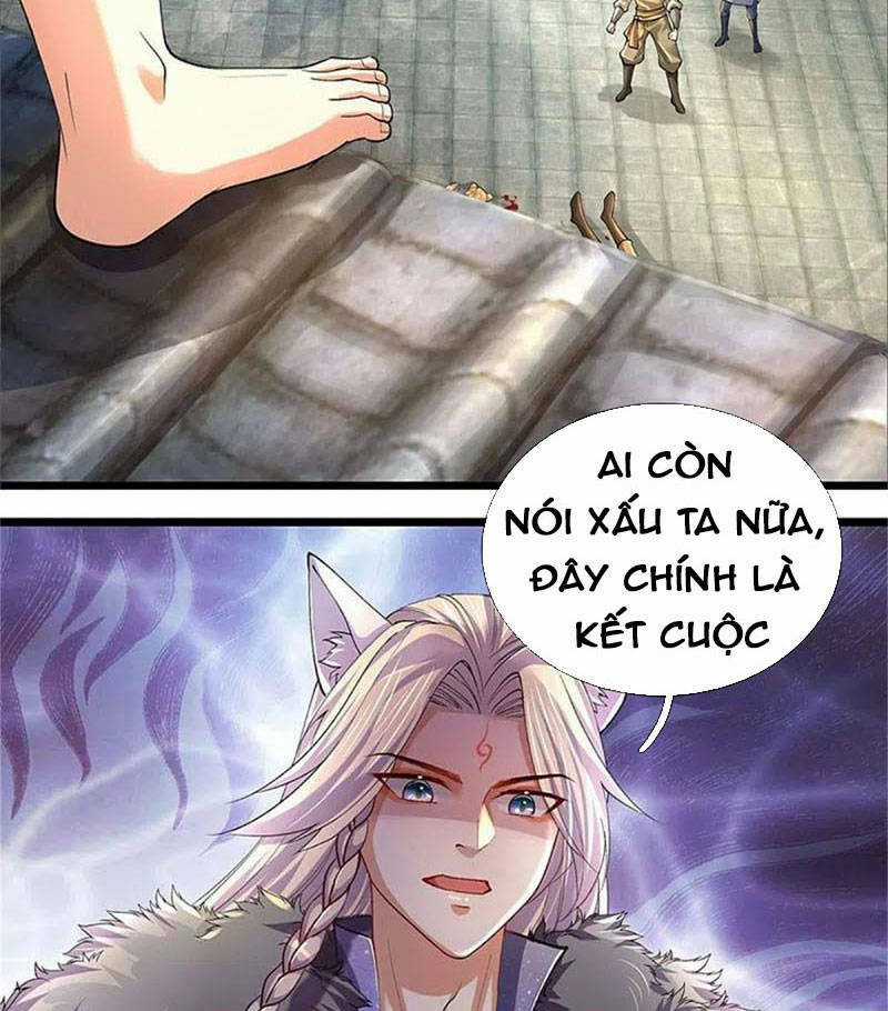 Nghịch Thiên Kiếm Thần Chapter 596 trang 32