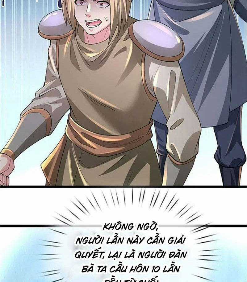 Nghịch Thiên Kiếm Thần Chapter 596 trang 35