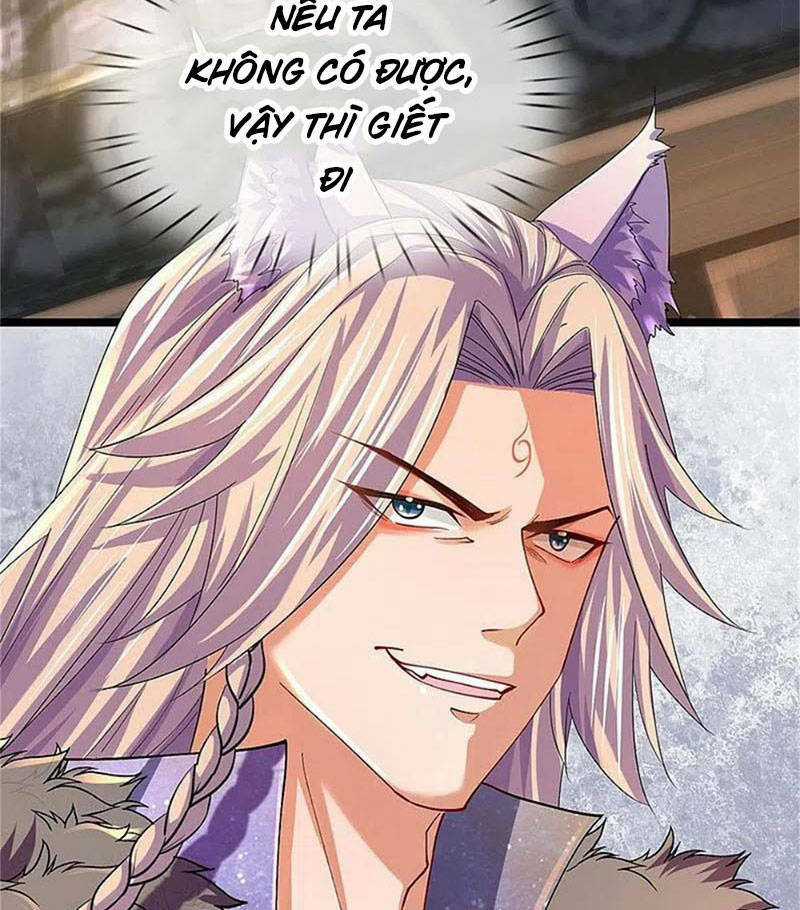 Nghịch Thiên Kiếm Thần Chapter 596 trang 38